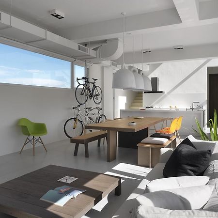 Water House Appartement Yilan Buitenkant foto