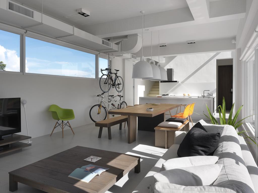 Water House Appartement Yilan Buitenkant foto