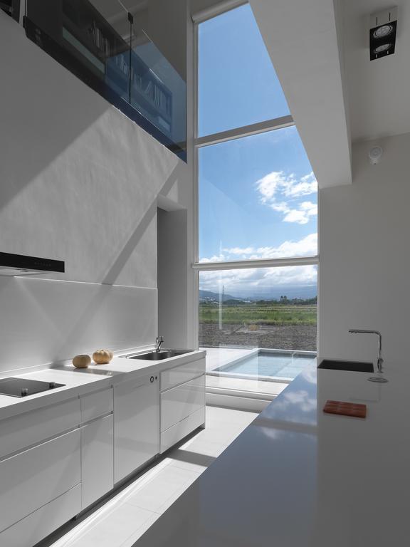 Water House Appartement Yilan Buitenkant foto