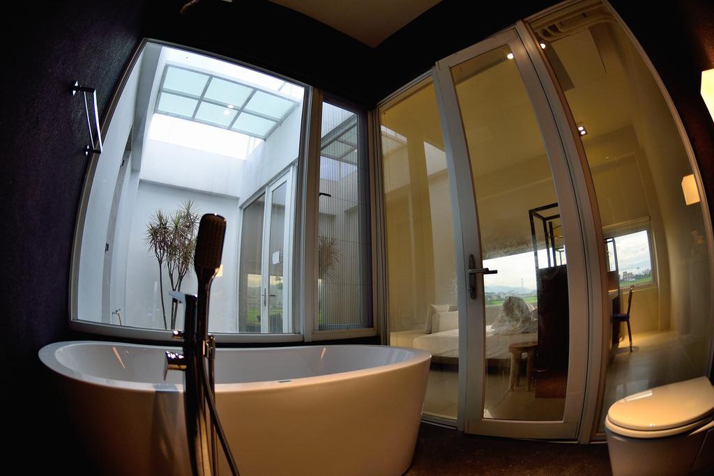 Water House Appartement Yilan Buitenkant foto