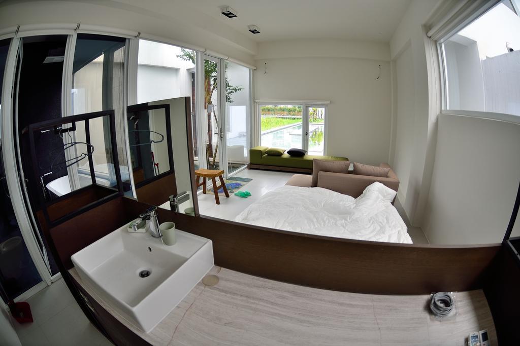 Water House Appartement Yilan Buitenkant foto