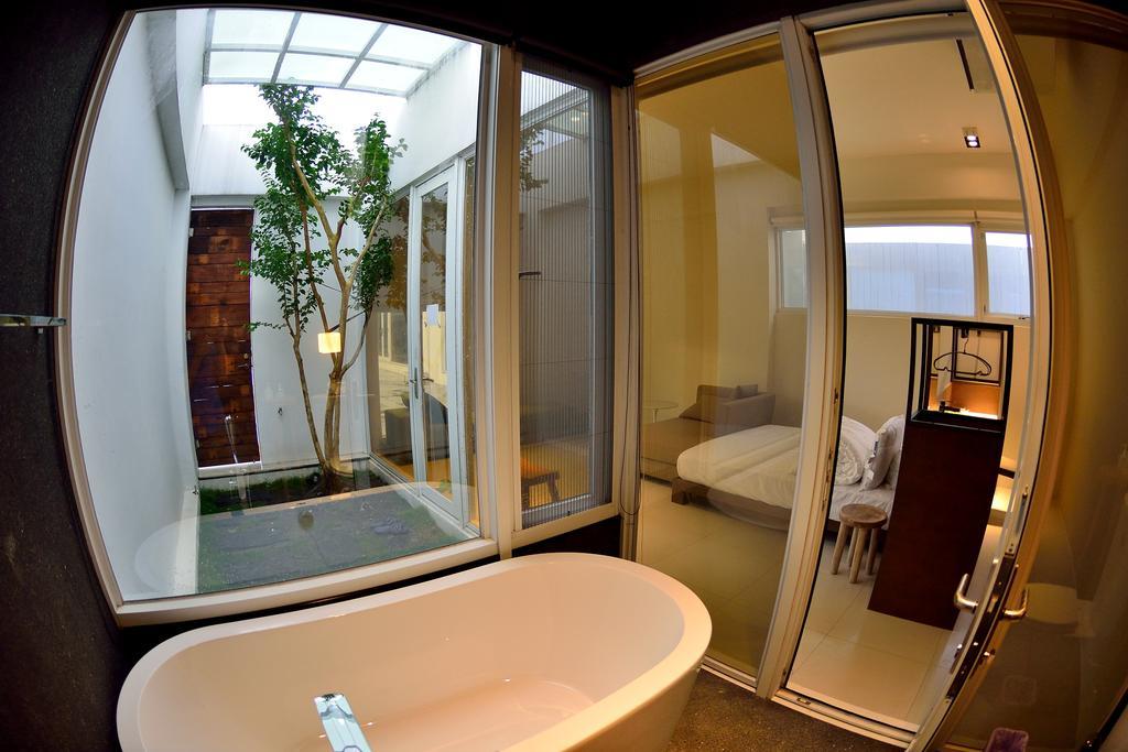 Water House Appartement Yilan Buitenkant foto